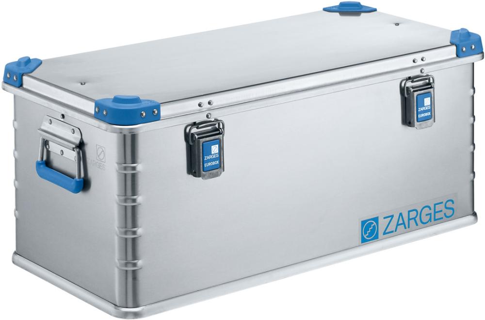Eurobox 81 l IM: 750x350x310 mm 2 Griffe ZARGES