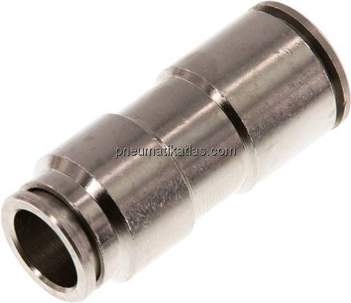 Gerader Steckanschluss 14mm-12mm, IQS-MSV (Standard)