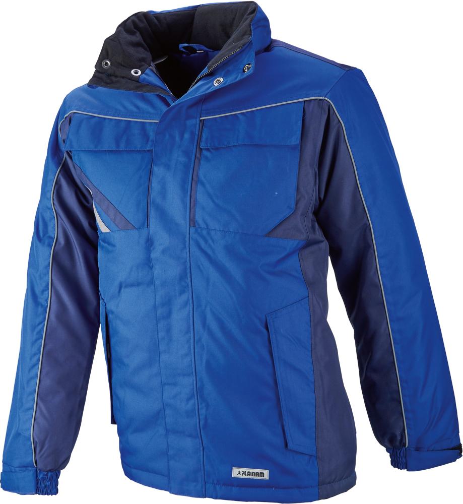 Winterjacke Highline, kornblau, Gr. 3XL