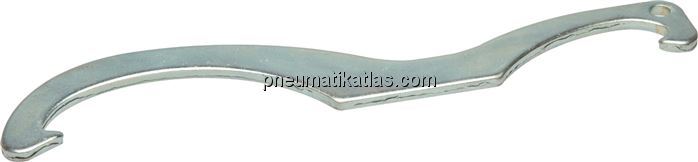 Exemplarische Darstellung: Guillemin-Montageschlüs