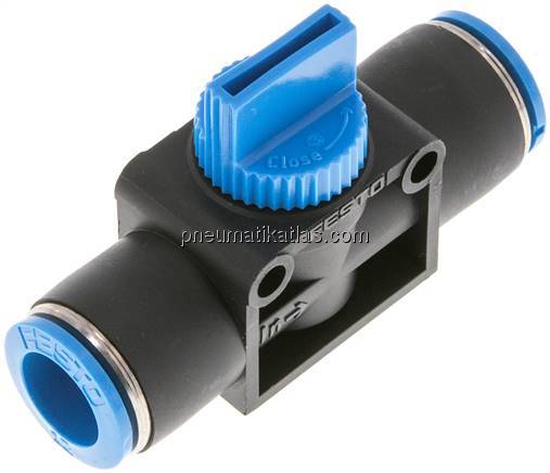 HE-3-QS-12 (153478) Absperrventil