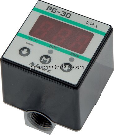 Exemplarische Darstellung: Elektronischer Drucksch