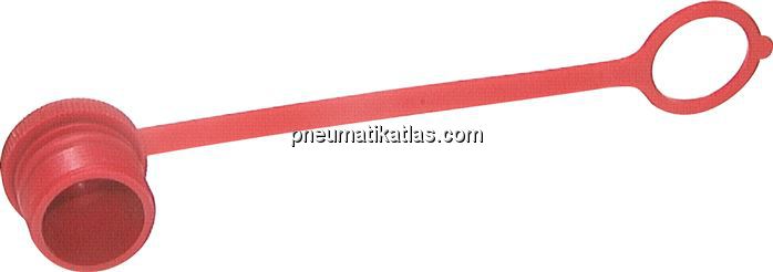 Exemplarische Darstellung: Staubschutz für Schraub