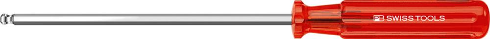 Schraubendreher 206S Innensechskant 6x160mm mit Kugelkopf Classic PB Swiss Tools