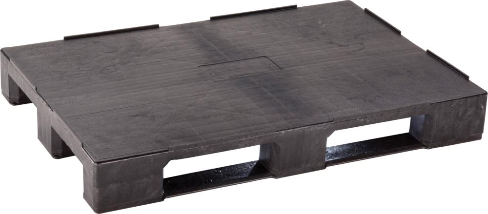 Kst.-Palette,geschl. 1200x800x150mm VE 5 Stück