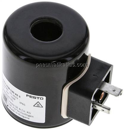 VACC-S18-120-A1-1 (8040580) Magnetspule