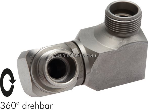 Exemplarische Darstellung: Kugelgeführte Doppeldre