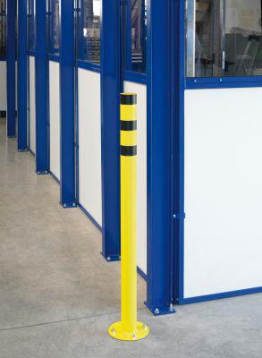 Rammschutz-Poller dübelbar 1200x159 mm