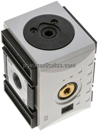 FUTURA Rückschlagventil G 3/8", Futura 2