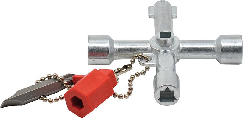 Schaltschrankschlüssel Universal S+B SB