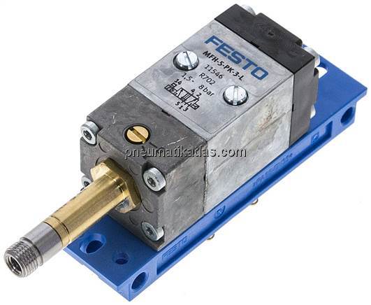 MFH-5-PK-3-L (11546) Magnetventil