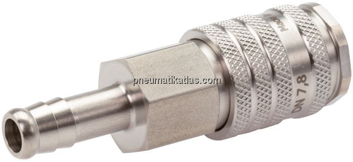 Exemplarische Darstellung: Kupplungsdose mit Schla