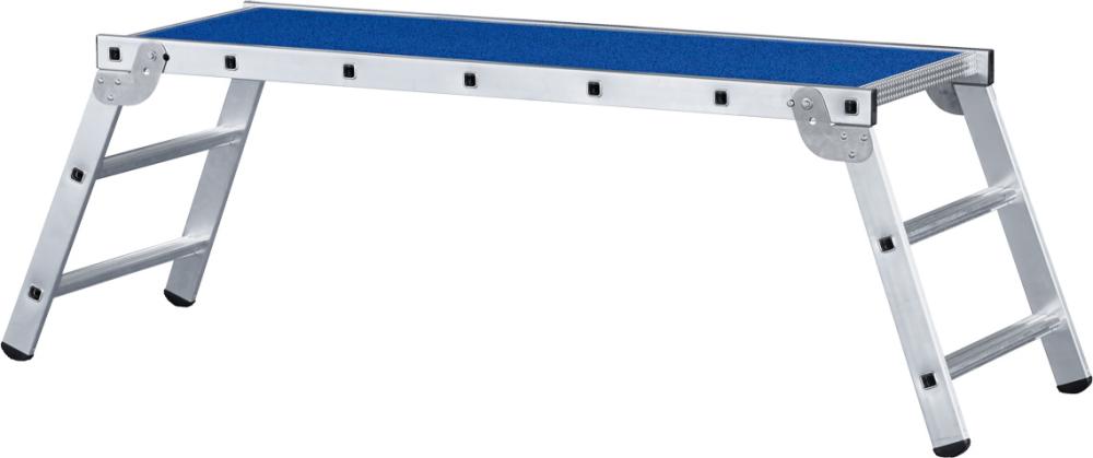 Arbeitsplattform R13 Workmaster Plus P Plattformhöhe 0,70 m Arbeitshöhe 2,70 m