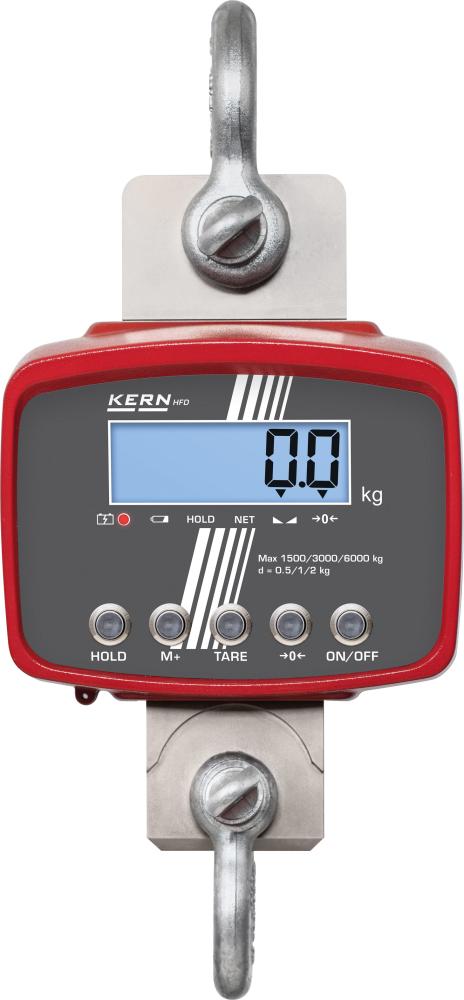 Kranwaage HFD 10T-3