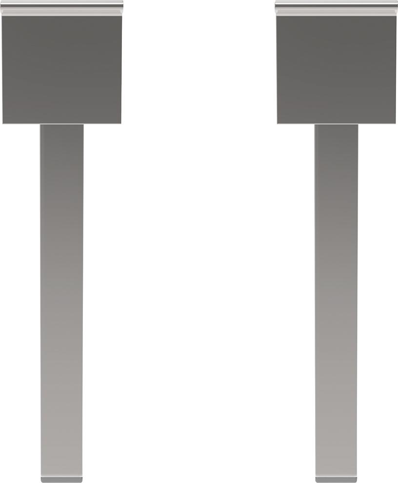 Alfa Montagewerkzeug Set (2 Stück)für d-flexx Regalanfahrschutz Montagehilfe