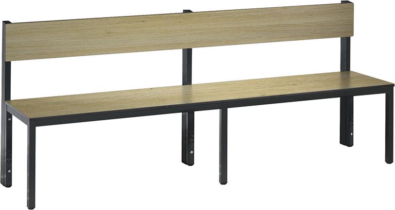 Sitzbank Basic Plus H796xB1960xT407mm