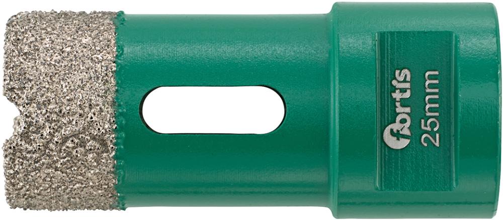 Diamantbohrer 25 x 60 mm, M14 FORTIS