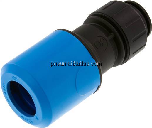 Gerader Steckanschluss 32mm-28mm, IQS-Big