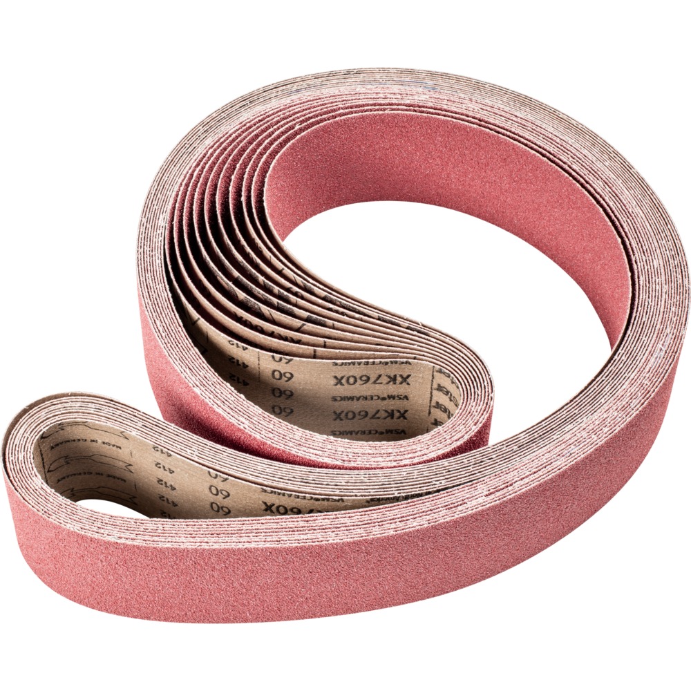 Flexible Schleifmittel BA 75/2000 X CO 60