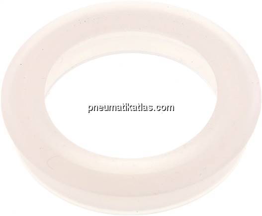 Storz-Kupplung Ersatzdichtung 38 (51mm), Silikon (FDA)