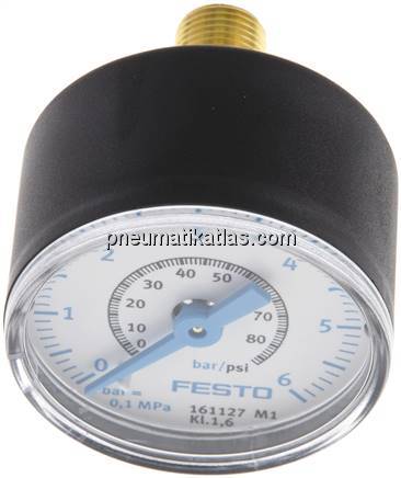 MAP-40-6-1/8-EN (161127) Präzisionsmanometer