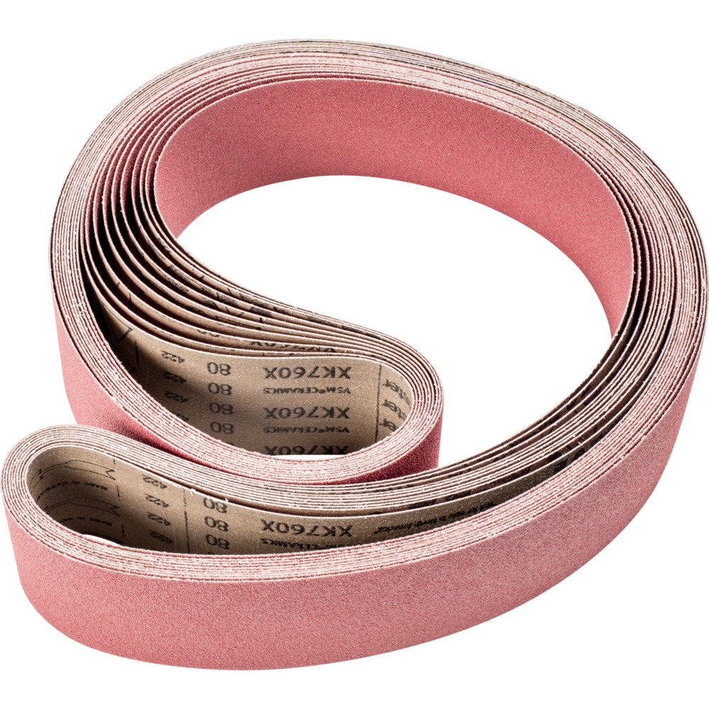 Flexible Schleifmittel BA 75/2000 X CO 80