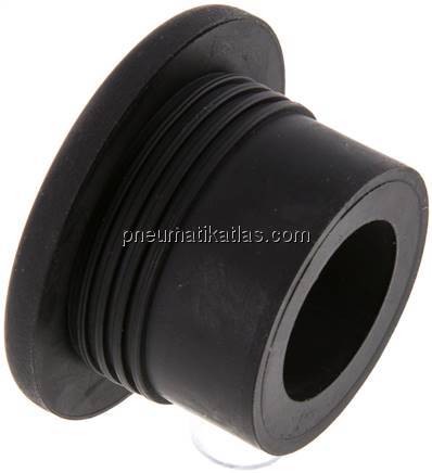 Elastomer-Rohrdurchführung für 20 mm Rohr