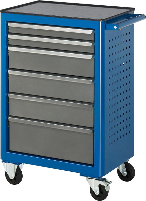 Rollwerkbank Basic B675xT450xH950mm