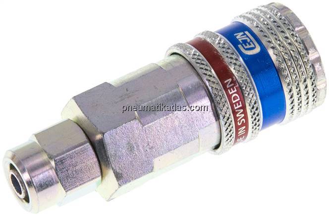 Sicherheits-Kupplungsdose (NW7,2) 8x5 Streamline,CEJN