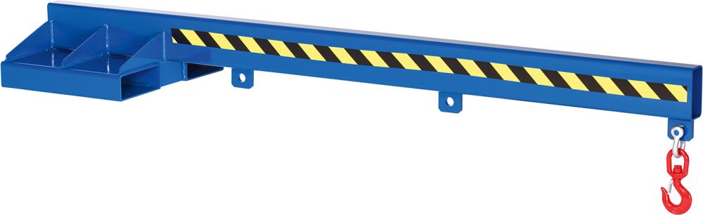 Lastarm, starr 100-2500kg RAL5010