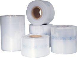 Schlauchfolie Polyethylen300x0,1 mm L 250 m