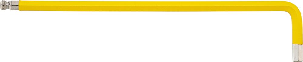 6kt-Schlüssel DIN911L 6 mm lack. Kugelk.FORUM