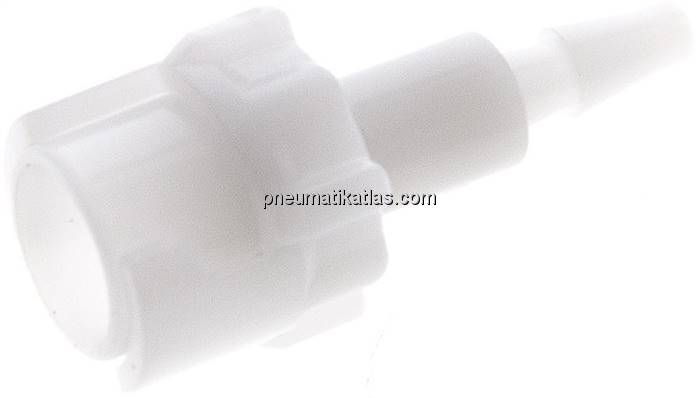 Kupplungsdose (SM) mit Schlauchtülle, POM