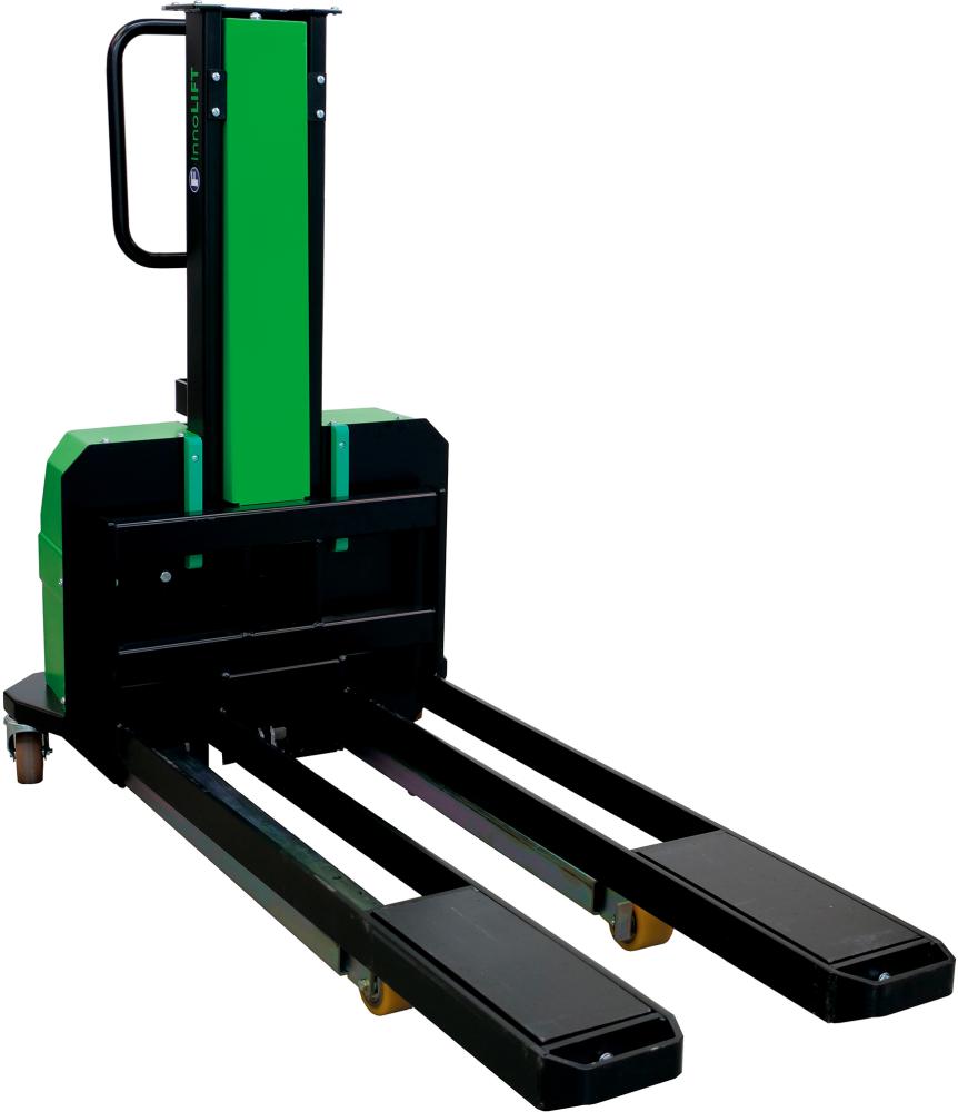 Mitnahmestapler InnoLIFT elektrisch 600kg Ladehöhe 700mm ohne Fahrantrieb