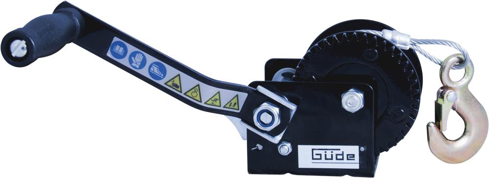 Seilwinde 360 KG 10 M Güde