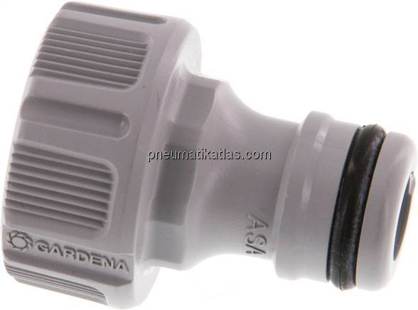 Kupplungsstecker G 1/2" (IG), Gardena