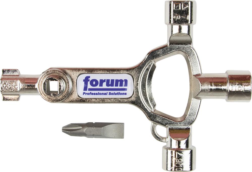 Schaltschrankschlüssel Elektro FORUM