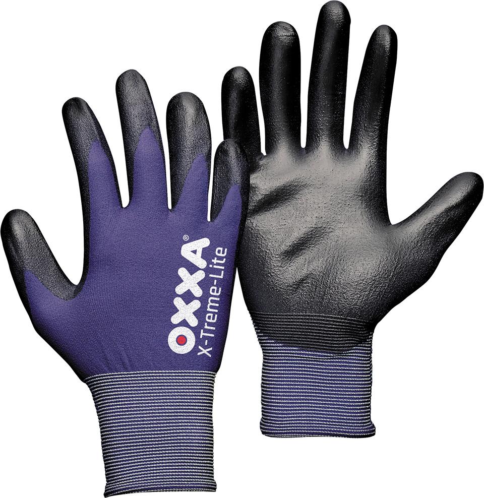 Handschuh OXXA X-Treme-Lite PU, Gr.8