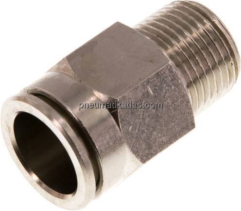 Gerader Steckanschluss R 3/8"-14mm, IQS-MSV (Standard)