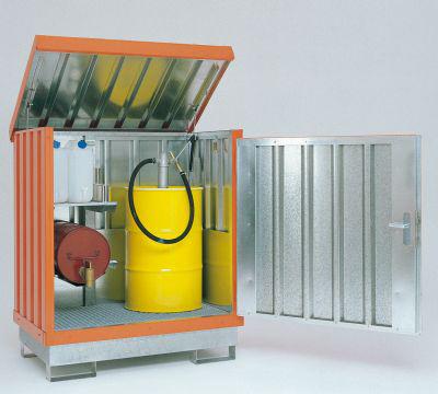 Lackierung für SAFE-MASTER SM 2