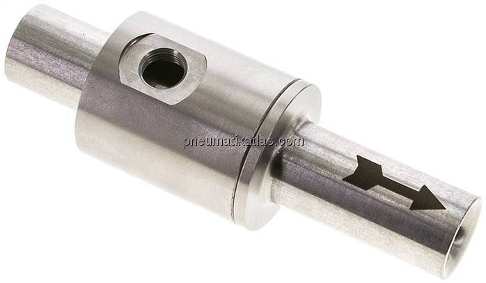 Luftverstärkerdüse, 25 (1") mm Ausgang, 1.4305