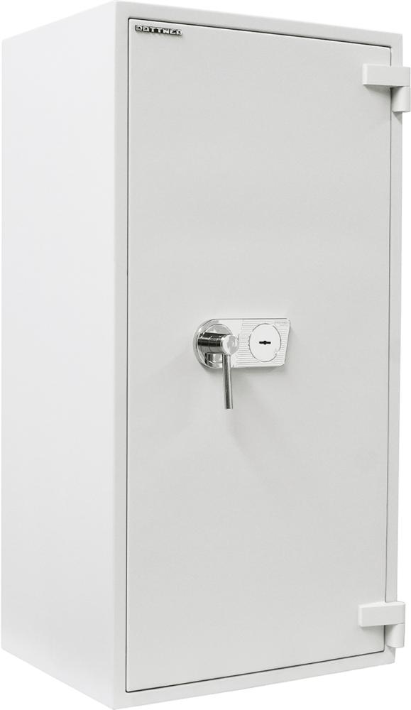 T05937 DO130 Doppelbartschloss Lichtgrau