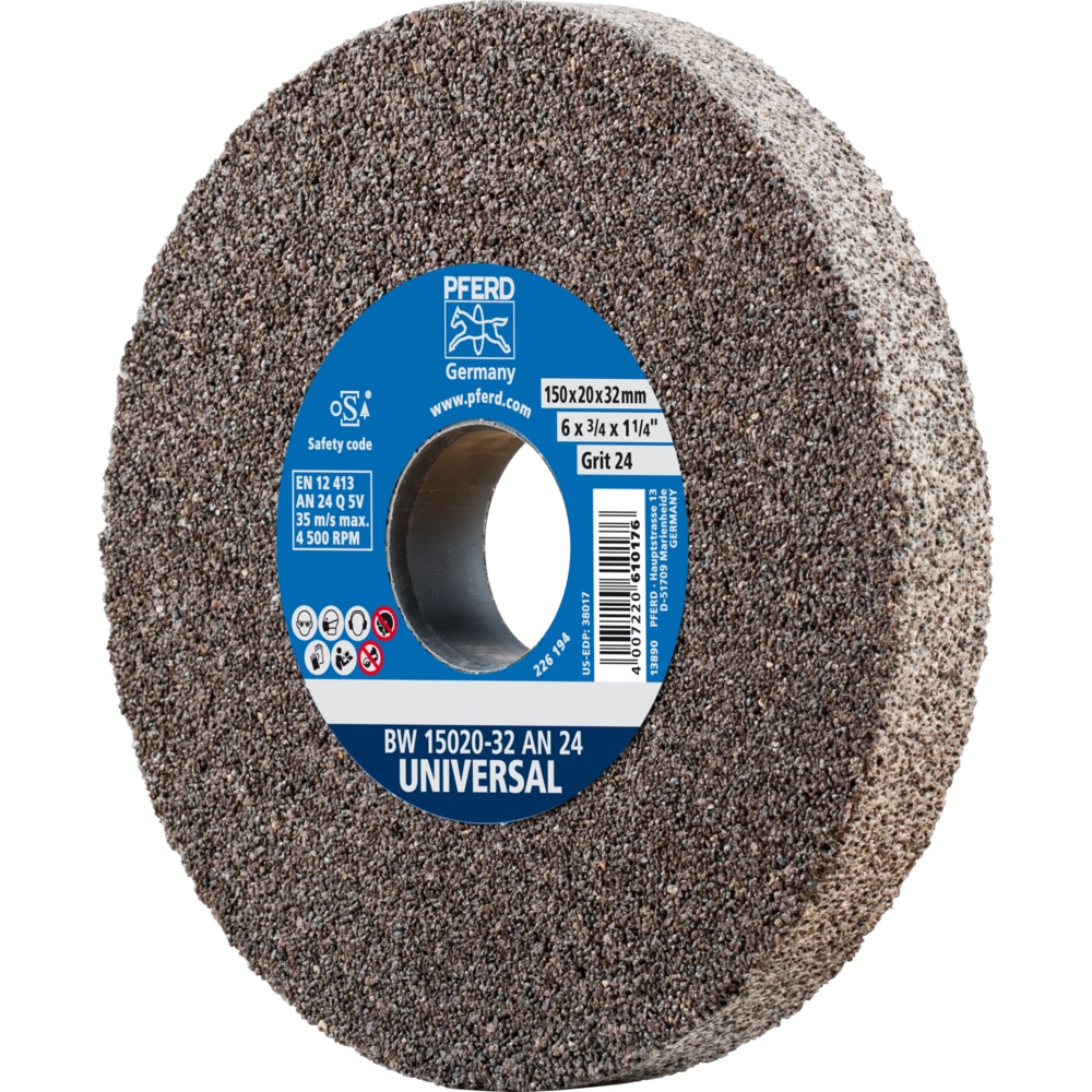 Schleifscheiben BW 15020-32 AN 24 UNIVERSAL