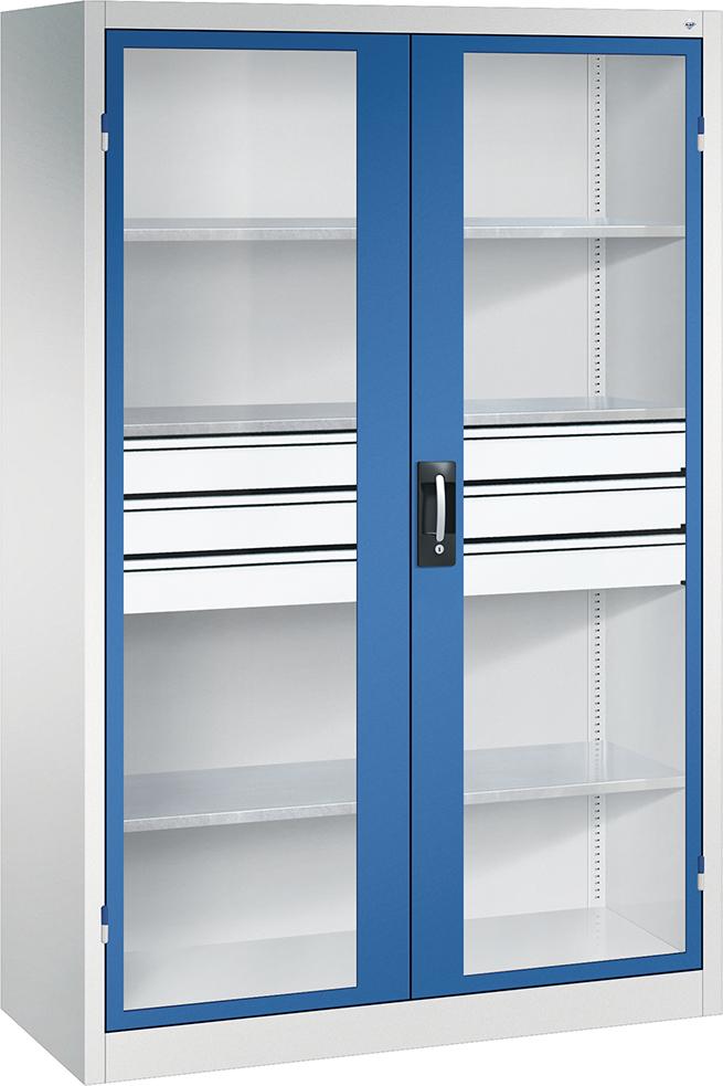 Flügeltürenschr. Acurado H1950xB1200xT500mm