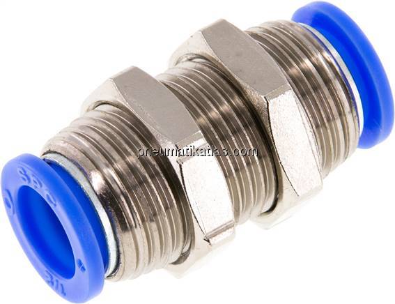 Schott-Steckanschluss 1/2" (12,7 mm), IQS-Inch