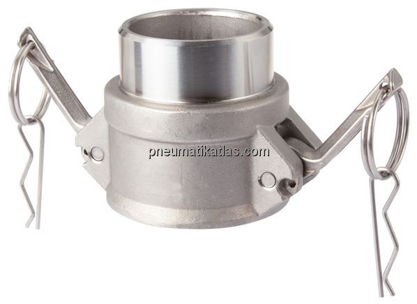 Exemplarische Darstellung: Schnellkupplungsdose mi