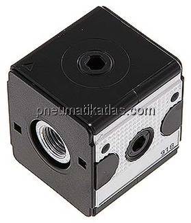 MULTIFIX Verteilerblock, G 1/4", Multifix 1