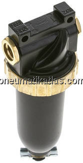 STANDARD Feinfilter (Submikrofilter) G 1/4", Standard 1