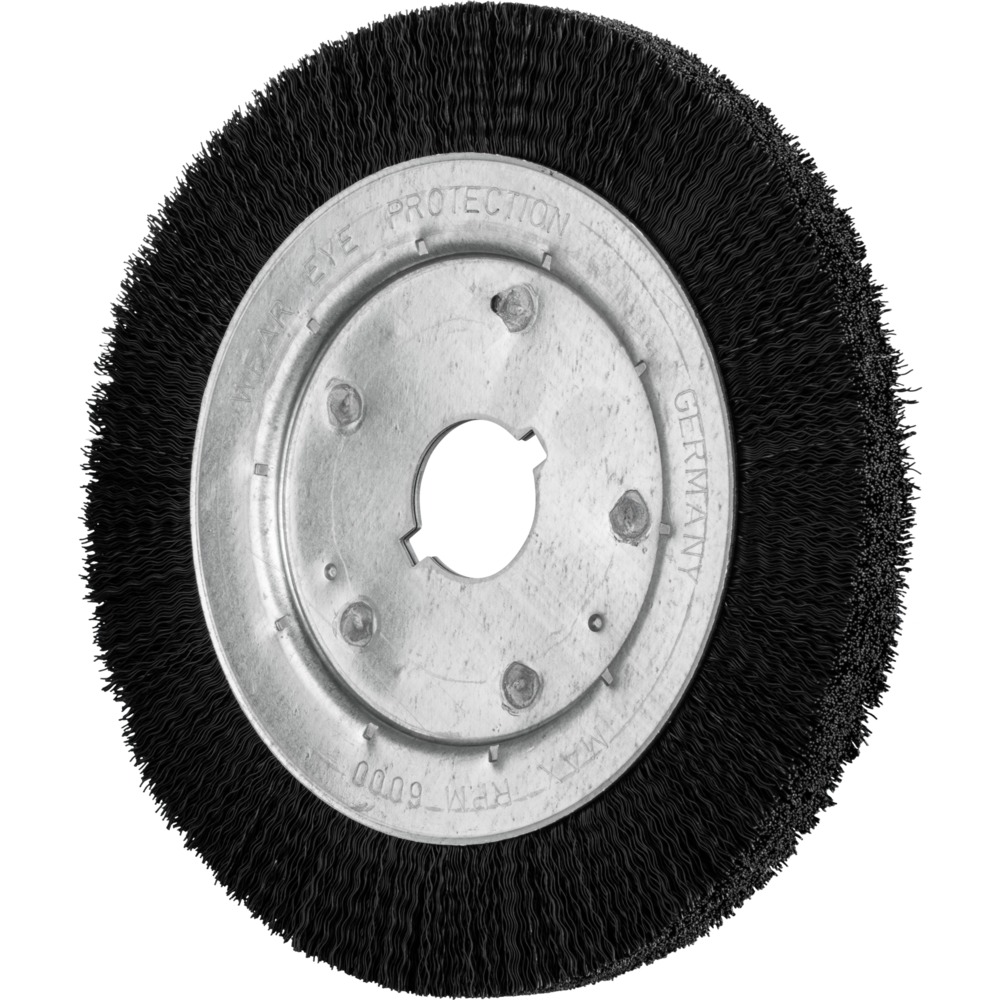 Rundbürsten RBU 20016/22,2 Nylon 0,40