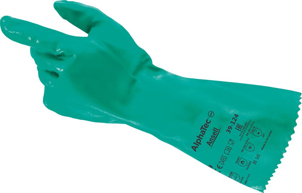 AlphaTec 39-122, Gr.10 Ansell